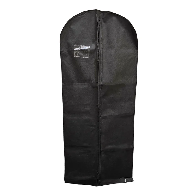 Eco-friendly suit carrier